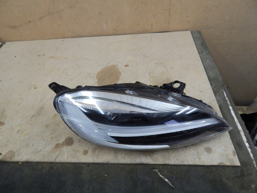 Frontscheinwerfer Volvo Xc40 32228484 LED Rechts Scheinwerfer Headlight SCH1885419900dp