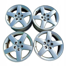 4x Alufelge 16 Zoll 6.5
