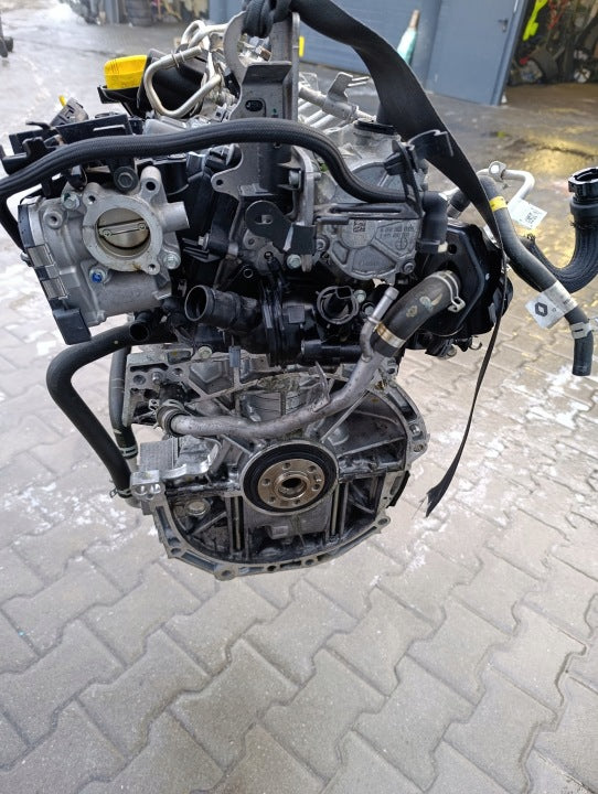 Motor Nissan Qashqai I J11 HR13DDT 1.3 DIGT 140TKm Benzin Engine Unkomplett MOT4720563014ax