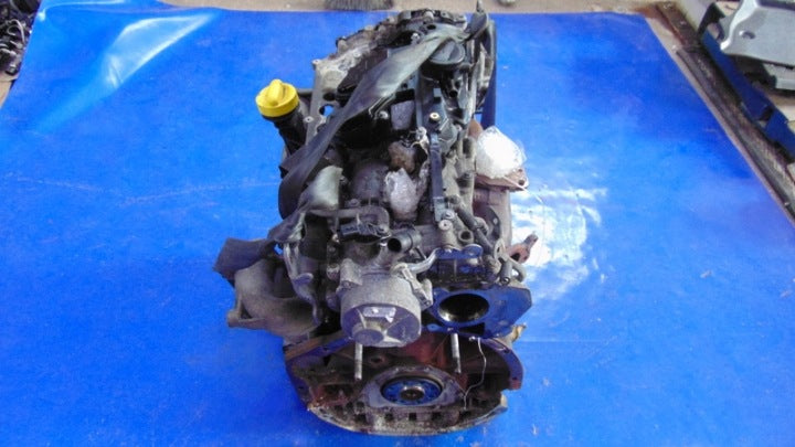 Motor Opel Renault Vivaro A M9R780 2.0 DCI 221TKm 2007 Diesel Engine Unkomplett MOT8119690664xm