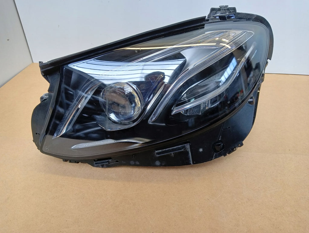 Frontscheinwerfer Mercedes-Benz 2139062506 LED Links Scheinwerfer Headlight