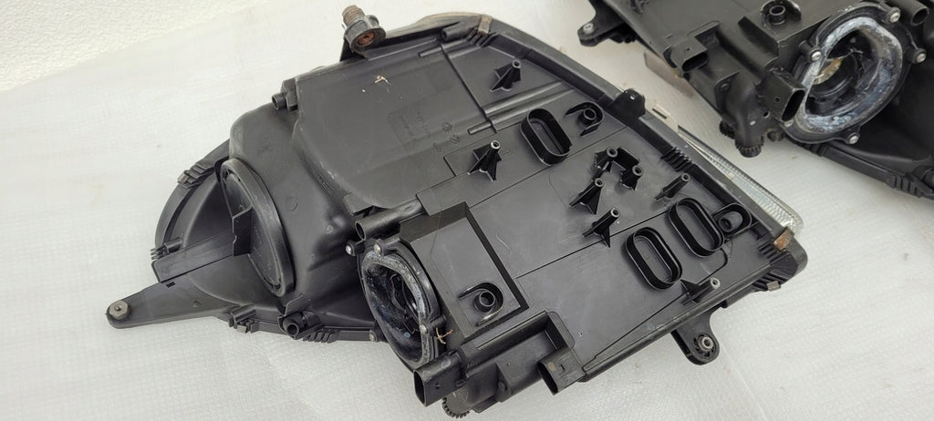 Frontscheinwerfer Mercedes-Benz Slk A1718201961KZ Ein Stück (Rechts oder Links)