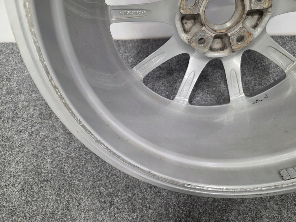 1x Alufelge 20 Zoll 10.5" 5x130 64ET 9Y0601025BE Porsche Cayenne Rim Wheel FEL9637025818nz