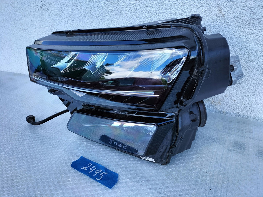 Frontscheinwerfer Skoda Karoq 57B941009 Full LED Links Scheinwerfer Headlight SCH6070327655lt
