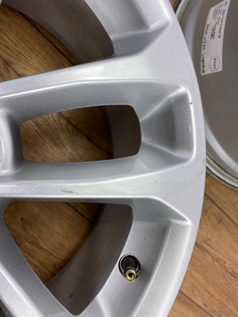 1x Alufelge 17 Zoll 7.0" 5x108 50ET LJ6C-1007-A1B Ford Rim Wheel