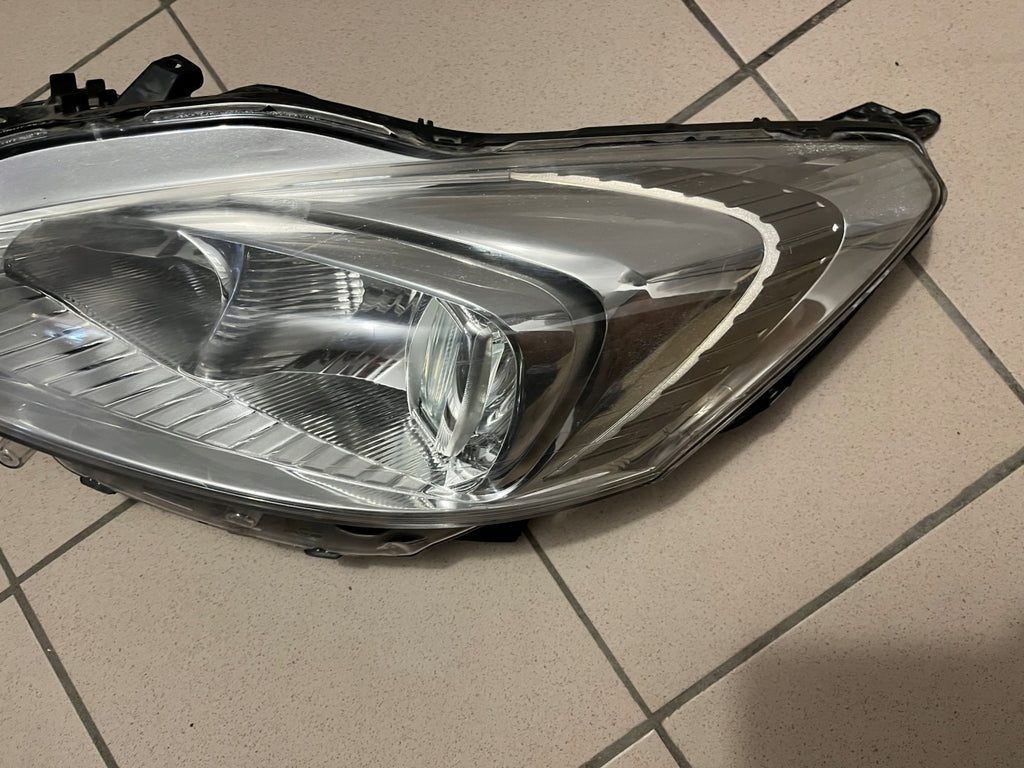 Frontscheinwerfer Peugeot 508 I 9678393180 Links Scheinwerfer Headlight SCH1677471869ca