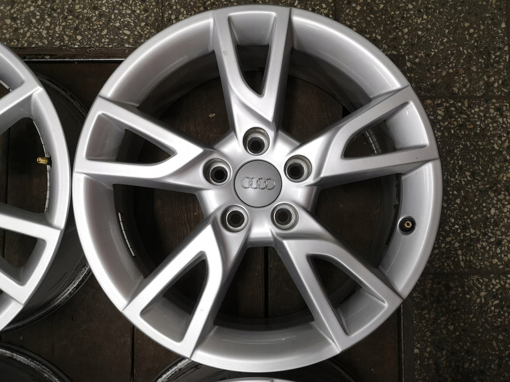 4x Alufelge 17 Zoll 6.5" 5x112 33ET 8U0071497 Audi Rim Wheel FEL8393549813zy