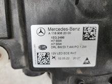 Laden Sie das Bild in den Galerie-Viewer, Frontscheinwerfer Mercedes-Benz Cla A1189062000 LED Rechts Headlight SCH9535777210al