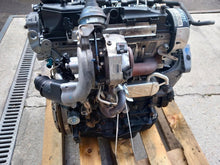 Load image into Gallery viewer, Motor VW Jetta I CAY 1.6 TDI 105PS 66kW 160TKm 2005 Diesel Engine Unkomplett MOT6543927477jt