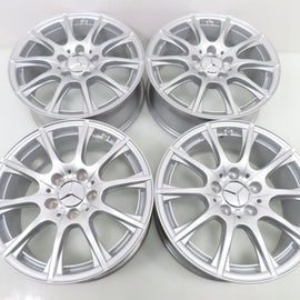 4x Alufelge 16 Zoll 6.5
