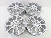 Load image into Gallery viewer, 4x Alufelge 16 Zoll 6.5" 5x112 38ET A2054012400 Mercedes-Benz A205 Rim Wheel FEL2599983156pt