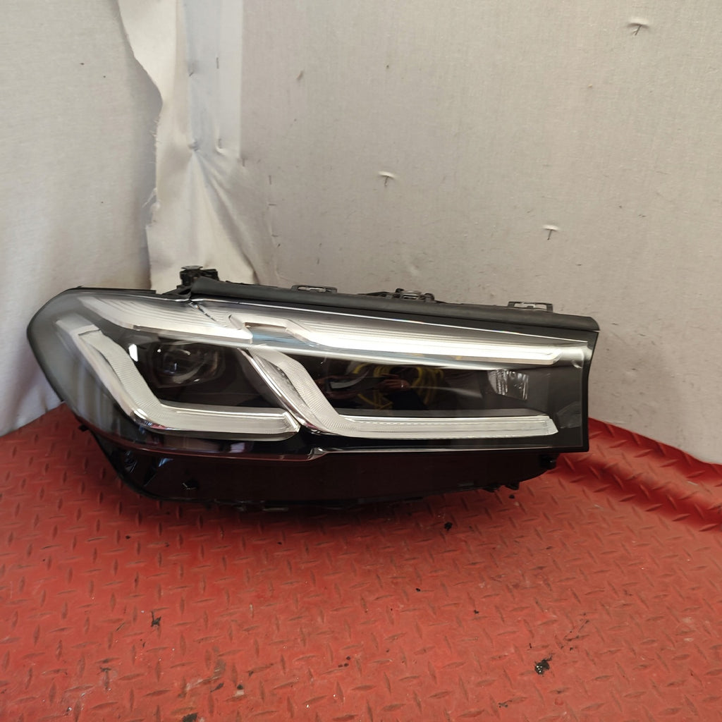 Frontscheinwerfer BMW G30 5A3888C8 Full LED Rechts Scheinwerfer Headlight SCH4031892906wg