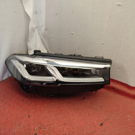 Frontscheinwerfer BMW G30 5A3888C8 Full LED Rechts Scheinwerfer Headlight SCH4031892906wg
