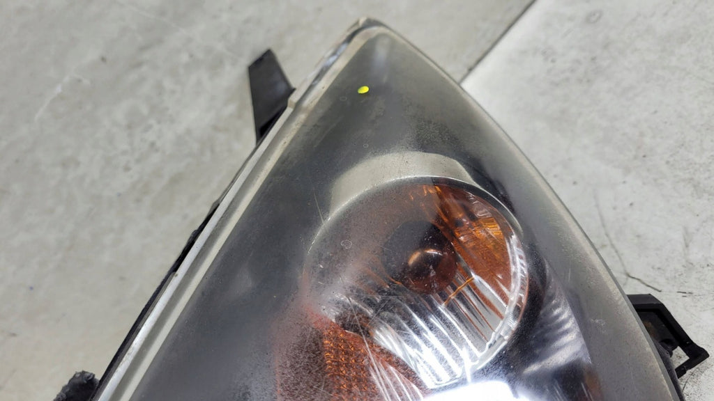 Frontscheinwerfer Mazda 3 I Links Scheinwerfer Headlight SCH7424372999va