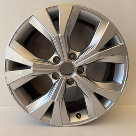 1x Alufelge 18 Zoll 575601025AB Ac Ateca Rim Wheel FEL7346976300ev