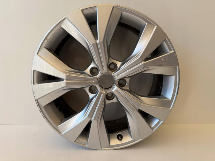 1x Alufelge 18 Zoll 575601025AB Ac Ateca Rim Wheel FEL7346976300ev