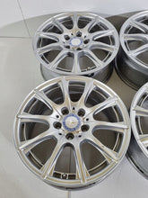 Laden Sie das Bild in den Galerie-Viewer, 4x Alufelge 16 Zoll 6.5" 5x112 38ET A2054012400 Mercedes-Benz Rim Wheel FEL1284171798rg