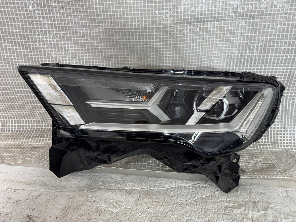 Frontscheinwerfer Audi Q7 4M0941011C Full LED Links Scheinwerfer Headlight