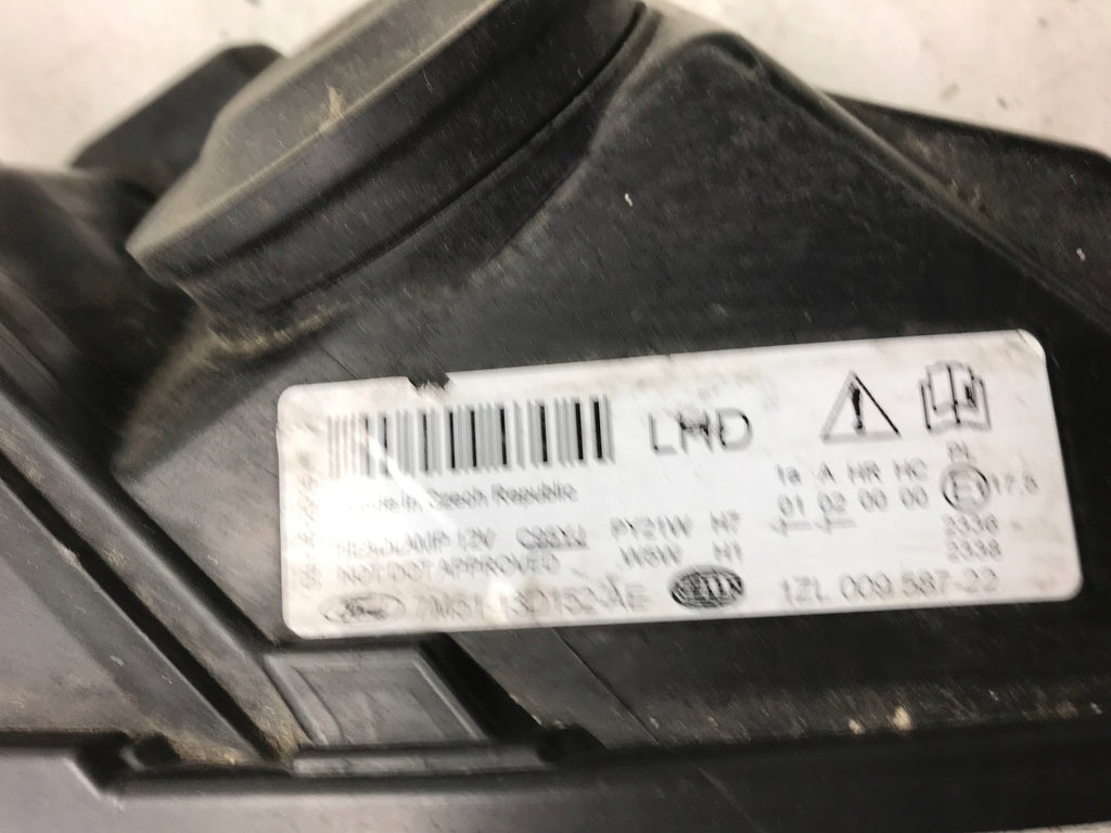 Frontscheinwerfer Ford C-Max 7M51-13D152-AE Xenon Rechts Scheinwerfer Headlight SCH1635362819fk
