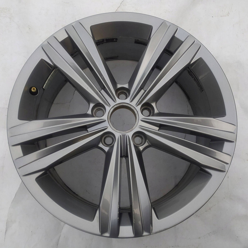 1x Alufelge 17 Zoll 7.0" 5x112 40ET Glanz Silber 3G0601025BF VW Passat B8 FEL9123915929au