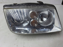 Laden Sie das Bild in den Galerie-Viewer, Frontscheinwerfer VW Bora Rechts Scheinwerfer Headlight SCH1159875047uu