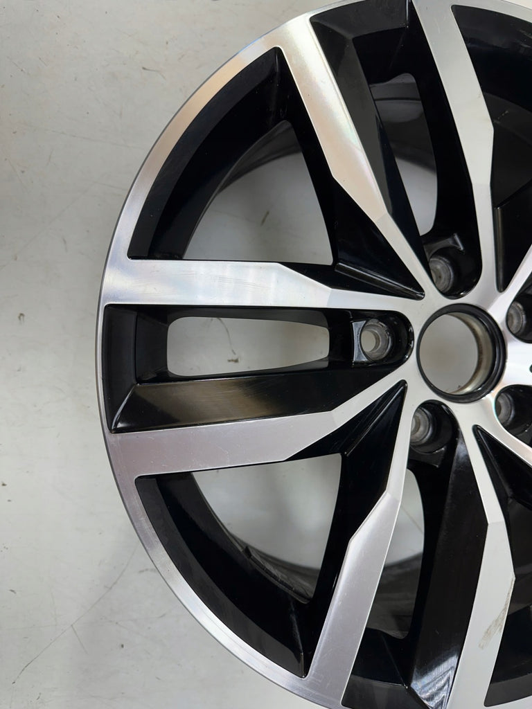 1x Alufelge 17 Zoll 7.0" 5x112 49ET VW Golf Vii Rim Wheel FEL8321945479za