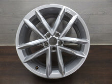 Laden Sie das Bild in den Galerie-Viewer, 1x Alufelge 17 Zoll 7.0&quot; 5x100 46ET 6C0601025 VW Polo Rim Wheel