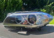 Laden Sie das Bild in den Galerie-Viewer, Frontscheinwerfer BMW 5 F10 7343911-08 Bi-Xenon Links Scheinwerfer Headlight SCH8358240767ru