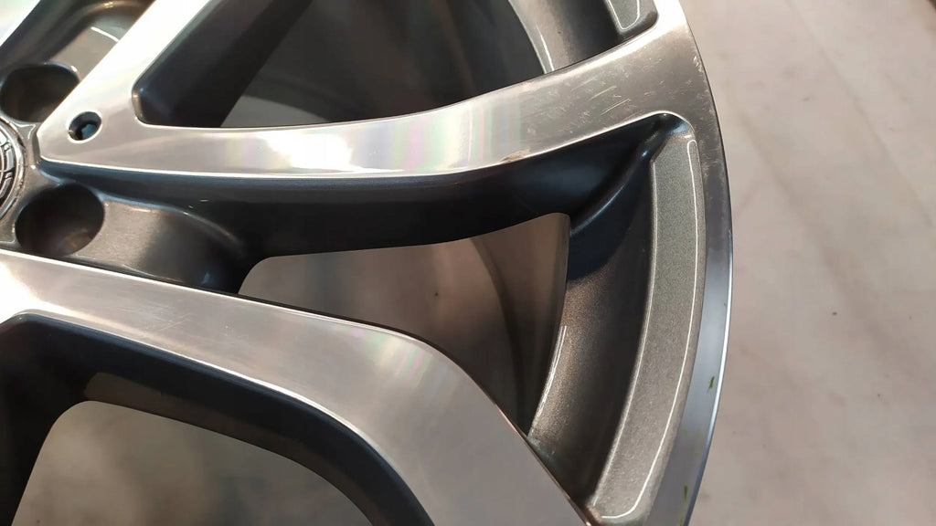 1x Alufelge 21 Zoll 11.0" 5x112 38ET A2924011500 Mercedes-Benz Gle Coupe FEL7207505730vf