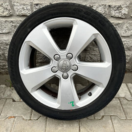 1x Alufelge 17 Zoll 7.5