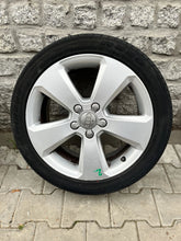 Load image into Gallery viewer, 1x Alufelge 17 Zoll 7.5" 5x112 46ET 8V0601025B Audi A3 Rim Wheel FEL3484931711ta