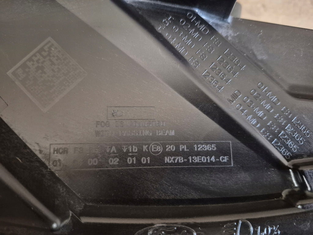 Frontscheinwerfer Ford Focus NX7B-13E014-CF Full LED Rechts Headlight