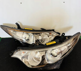Frontscheinwerfer Toyota Previa PPS-MD50 Xenon Ein Satz Scheinwerfer Headlight
