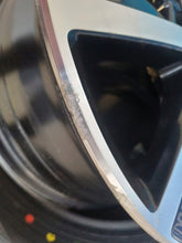 Load image into Gallery viewer, 1x Alufelge 17 Zoll 7.0" 5x120 55ET 7E0601025L VW Multivan Transporter Rim Wheel FEL2659831400za