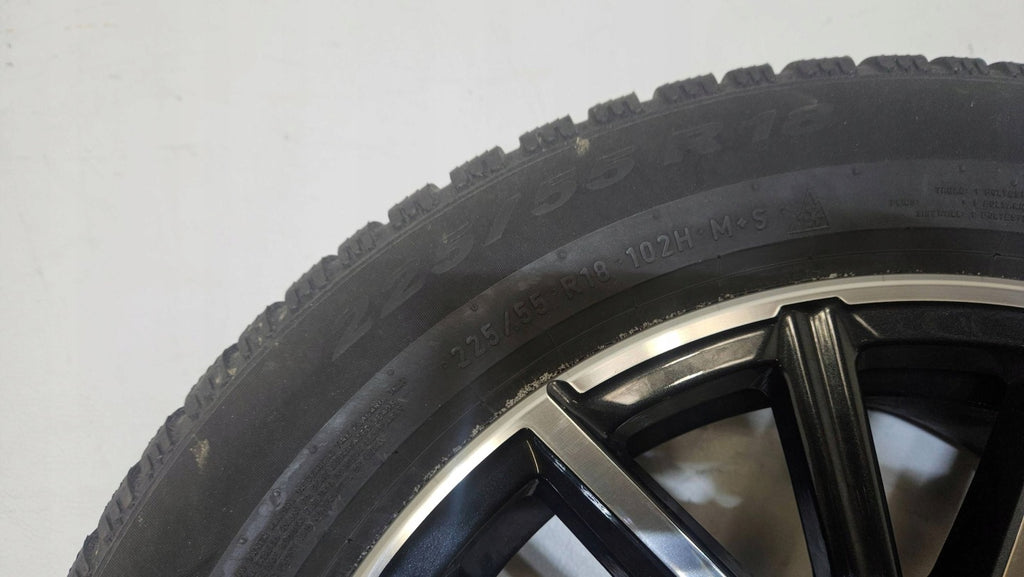 1x Alufelge 18 Zoll 6891179 BMW X1 Rim Wheel FEL5136142628pe