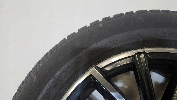 1x Alufelge 18 Zoll 6891179 BMW X1 Rim Wheel FEL5136142628pe