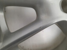 Load image into Gallery viewer, 1x Alufelge 17 Zoll 6.5" 5x130 55ET Glanz Silber 98736212205 Porsche Rim Wheel FEL1976137339ho