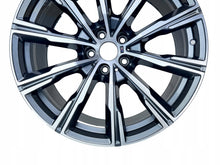 Load image into Gallery viewer, 1x Alufelge 20 Zoll 10.5" 5x112 40ET 8071997 BMW X5 G05 G06 Rim Wheel FEL6002844631kc