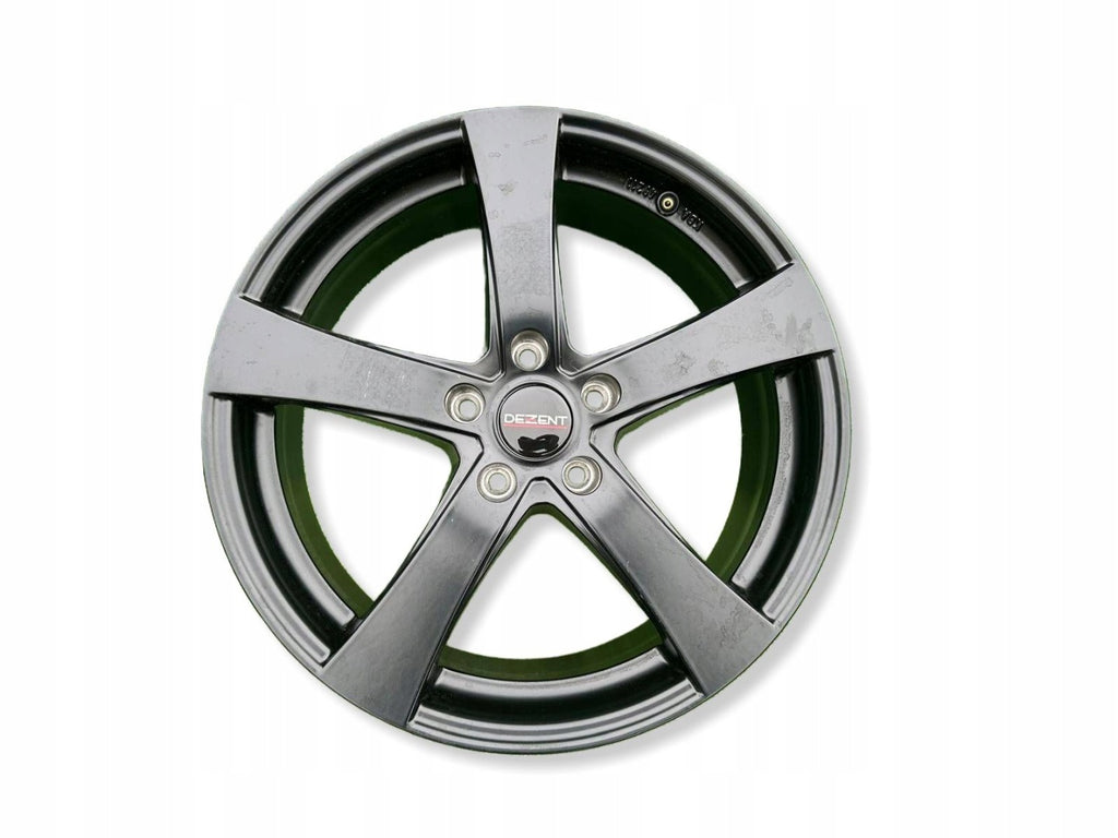 1x Alufelge 18 Zoll 5x112 VW Golf V I Rim Wheel FEL3115096638ql