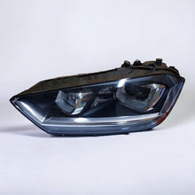 Laden Sie das Bild in den Galerie-Viewer, Frontscheinwerfer VW Sportsvan 517941031B Xenon Links Scheinwerfer Headlight