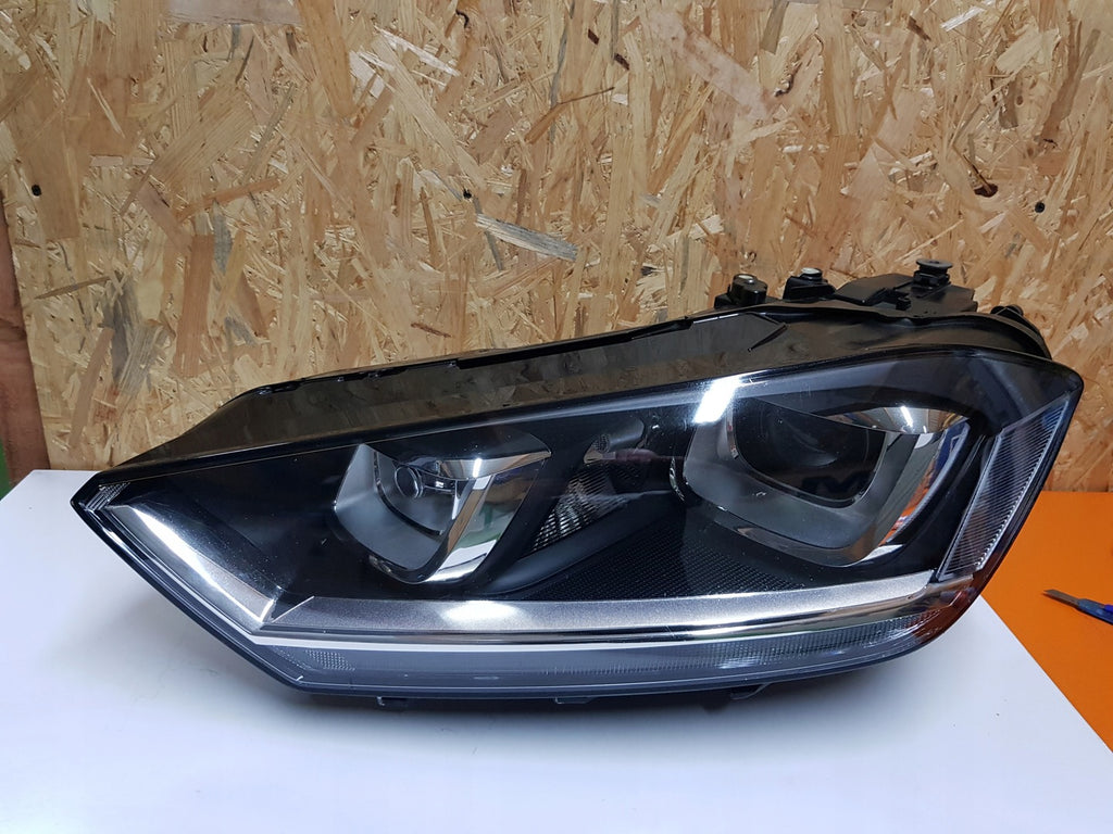 Frontscheinwerfer VW Sportsvan 517941031B Xenon Links Scheinwerfer Headlight