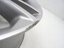 Load image into Gallery viewer, 1x Alufelge 18 Zoll 8.0" 5x120 42ET Glanz Silber 13235011 Mg Insignia A FEL3857456580yl