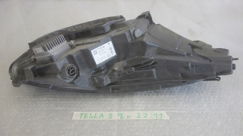 Frontscheinwerfer Tesla Model Y 1514952-00-D LED Links Scheinwerfer Headlight