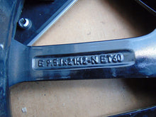 Laden Sie das Bild in den Galerie-Viewer, 1x Alufelge 21 Zoll 9.5" 5x112 60ET 4J3601025L Audi E-Tron Gt Rim Wheel FEL1096375820ir