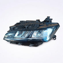 Laden Sie das Bild in den Galerie-Viewer, Frontscheinwerfer Peugeot 308 III 98516733 LED Links Scheinwerfer Headlight