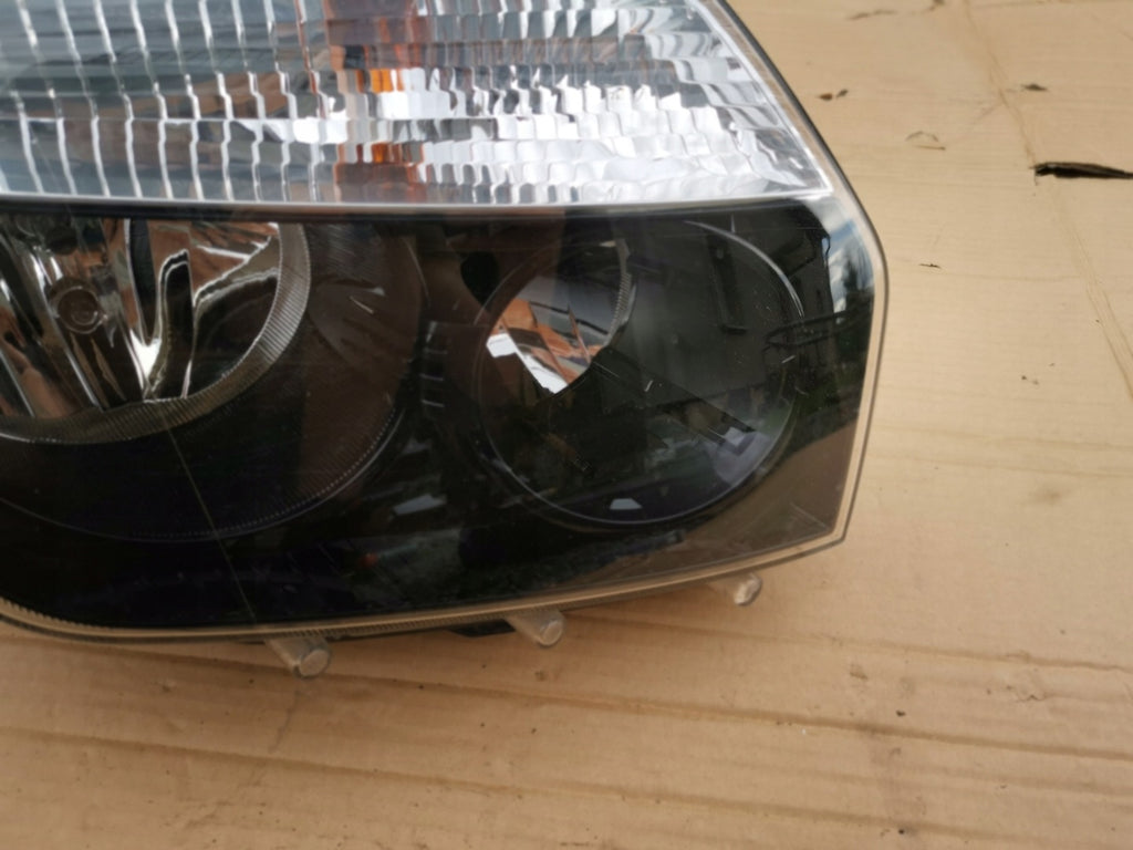 Frontscheinwerfer Dacia Duster 260101891 Rechts Scheinwerfer Headlight