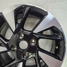 Laden Sie das Bild in den Galerie-Viewer, 1x Alufelge 16 Zoll 6.5" 4x108 32ET 672044871 Opel Corsa F Rim Wheel FEL5412413747jy