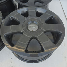 Laden Sie das Bild in den Galerie-Viewer, 4x Alufelge 16 Zoll 7.0" 5x112 42ET 4F0601025E Audi C6 A4 B6 B7 Rim Wheel FEL9373967574bs