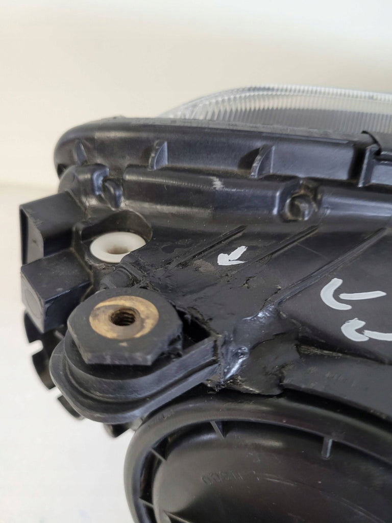 Frontscheinwerfer Skoda Yeti 5l 5L1941017D Links Scheinwerfer Headlight SCH3229536593cu