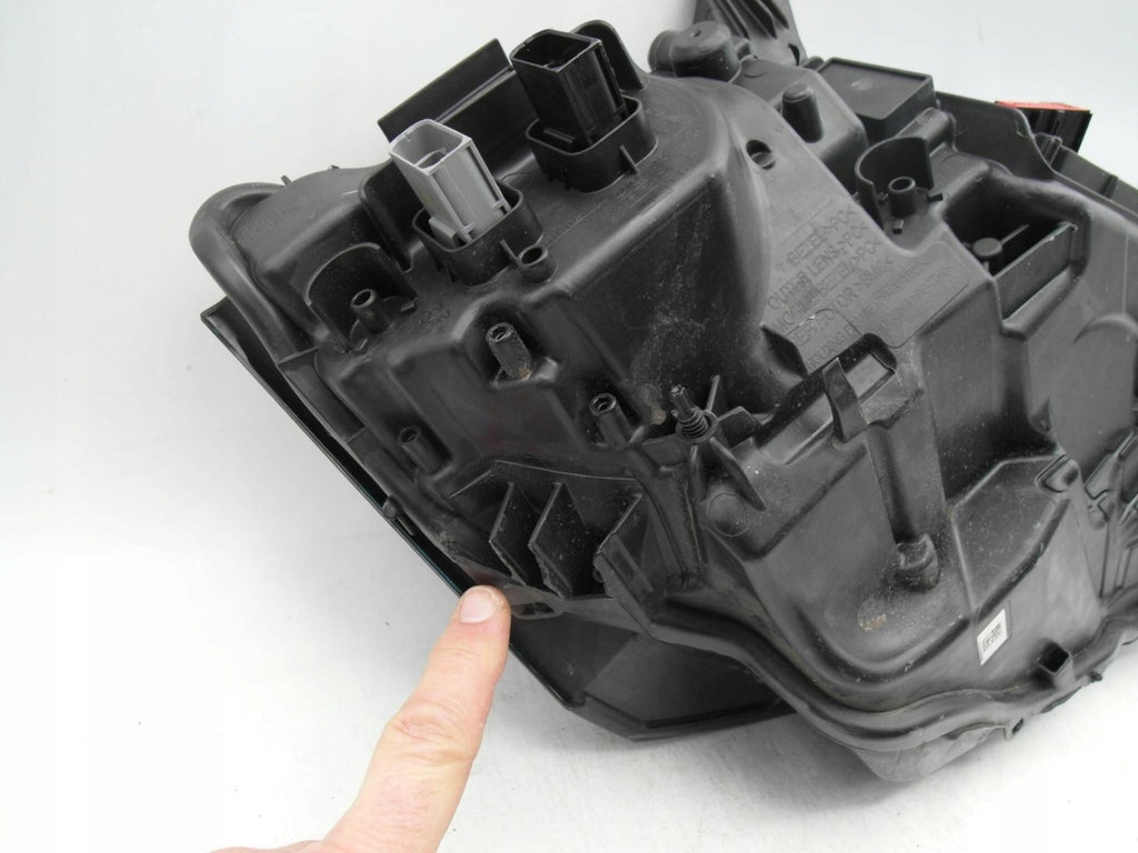 Frontscheinwerfer Peugeot 308 III 9851673380 Links Scheinwerfer Headlight SCH1933954199td